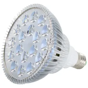 Gr-par38-26w-red Abi True 26w 620-630nm Red Led Grow Light Bulb With Active Cooling #3