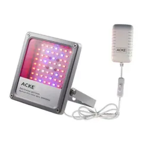 4316270627 Acke Led Grow Lights Full Spectrum Plant Growing Lamps 12w For Indoor
