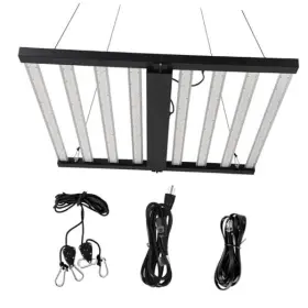 Activetrail Bfx-j8-kiv-tscj5t44tqp W 8-bar Led Grow Light 4x4ft Coverage Full Spectrum Dimmable Bar Style 720