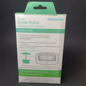 Aerogarden 810705014055 Deluxe Grow Bulbs - 3-pack Compact Fluorescent For Aerogardens #2