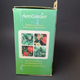 Aerogarden 810705014055 Deluxe Grow Bulbs - 3-pack Compact Fluorescent For Aerogardens #3