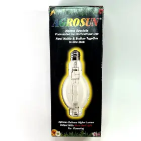 Busuhl1thhzas Agrosun Gold 1000w Halide Grow Bulb Horticulture Flowering Formulation