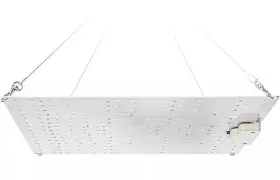 7v-12v5a Alaghi Zy-009 Led Grow Light Indoor - 2 Pack 100v-240v 50/60 Hz Dc