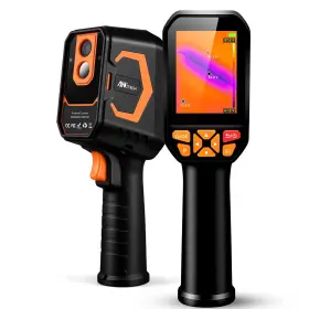 Dy-dp-25dv Anxtech Handheld Dual Lens Thermal Imaging Camera With 2mp Visual 512 384 S