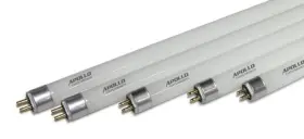 Apollo Horticulture 849344025030 T5 Grow Light Bulbs 2 Ft 24w 6400k Fluorescent - Pack Of 5