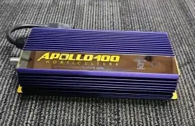 Uhps-d400 Apollo Dimmable Digital Ballast 400w #2