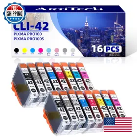 B0dhct72rv Artitech Cli-42 Cli42 Ink Cartridges Compatible For Cli 42 Cartridge U