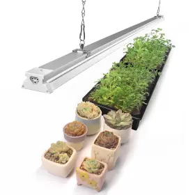 Tx-s60 Barrina Tx60 4ft Grow Light 60w 420w Equivalent Full Spectrum With 660nm R