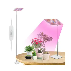 Bd36 Bestva 36w Grow Lights With Stand Full Spectrum Led Plant Light 1... Fast Ship