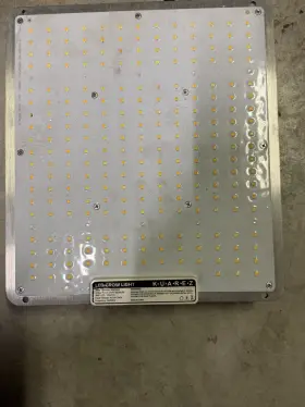 Bestva Kaz1000 3 Garden/grow Led Lights And Vivosun Leds Asking 50 For All Three