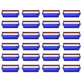 B0ccrjwy3v Bigger 24-pack Compatible Sp700 Printer Ribbon B/r Replacement For Star Rc-700br