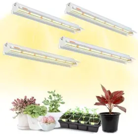 Bokeedo 717981463730 Plant Lights For Indoor Growing Seedlings - 16 In Long 4 Count Pack Of 1 #2
