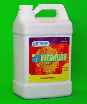 739135 Botanicare Vitamino 1 Gallon 128 Oz Plant Growth Amino Acids Nutrient #2