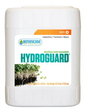 Bcnbhg5 Botanicare Hydroguard Rhizobacteria Protect Your Roots Big Plants 5 Gallon