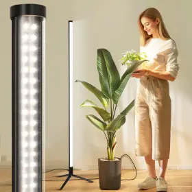 Brgl2505w40-n Briignite Grow Lights For Indoor Plants With Stand 40w 224 Leds Full Spectru