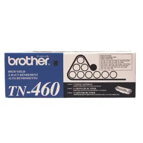 Brother B00004sdb1 Tn-460 Dcp-1200 1400 Fax-4750 5750 8350 Hl-1030 P2500 Mfc-8300 8500 Tone