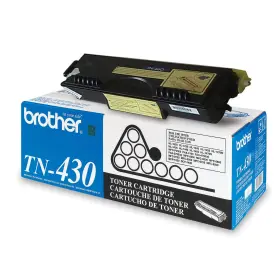 Brother B00004sdb5 Genuine Tn430 Mono Laser Toner Cartridge Black