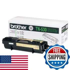 Brother B000087lcs Tn-530 Toner Cartridge Black