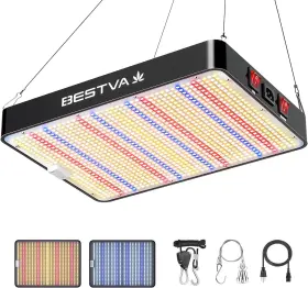 Dc2000 Bxgd 800689571132 Led Grow Light Withhigh Yield Diodes Full Spectrum Lights Indoor