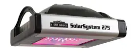 California Lightworks 867642000153 Solarsystem 275 Led Grow Light