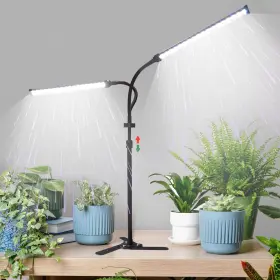 Gl012-a Calkoo 2025 Professional Grow Lights For Indoor Plants Growing 6000k Full Spectrum
