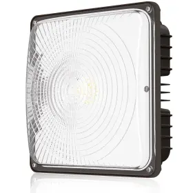 Cp05-60w Cinoton 60w Led Canopy Lights Ul Listed 100-277v Commercial Ou