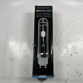 X315 Cultilux 644730420013 Spectra 315 Watt Ceramic Metal Halide Grow Lamp 4000k