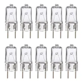 Deezio Xenon 20w G8 120 Volt Bulbs 20 Watt 120v T4 Light Jcd 190 Lumen