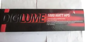 Dl1000whps Digilume New 1000 Watt Hps Tspec High Output Digital Lamp. 144 000 Lumens #3