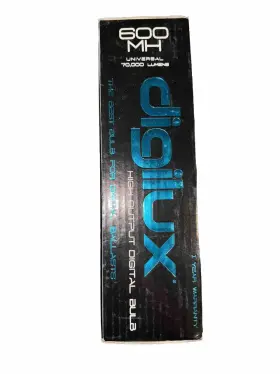 Dx600mh Digilux 638104012638 Hydrofarm 600 Mh High Intensity Discharge Lamp