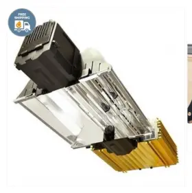 Dl10de Dimlux Expert Series 1000w De El Uhf Complete Fixture 240v Metal Dial