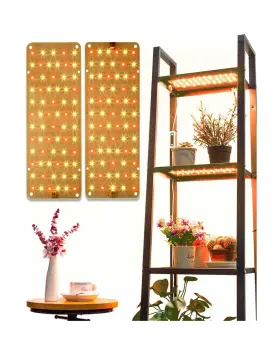 Ds-20w Dommia Grow Light 20w Ultra-thin Panel Lights For Indoor Plants High P