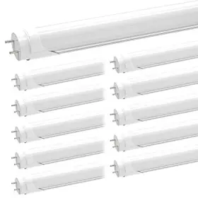 Swt81824a2120 Dongguan Qixin Lighting Co. Ltd. Cnsunway T8 Led Bulbs 4 Foot Type A B Tube Lights 18w 2400lm Frosted Cover #2