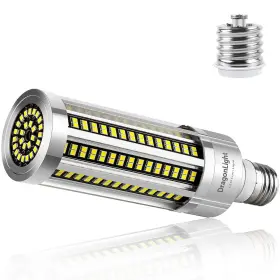Dragonlight 729257775621 60w Corn Led Light Bulb Fanless 200 Watt Metal Halide/hid/hps Re