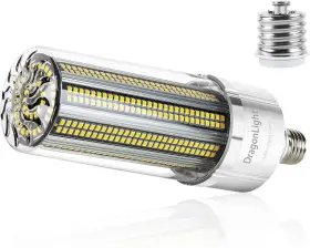 Dl-c6-120w-3k-2022 Dragonlight 120w Commercial Grade Corn Led Light Bulb 400 Watt Metal Halide/h
