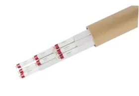 Lwf54t5ho Durolux Direct F54t5ho/830/54w Lwf54t5ho/830 8pack 4 Feet 3000k 5000lumen T5 Ho Fluorescent Grow Light