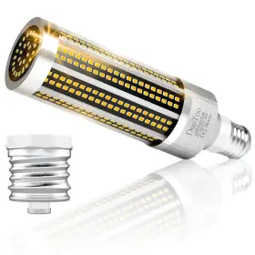 Duutoo 791533120302 E26 Led Corn Lights Bulb 60w E39 Mogul Base Lamps 3000k Warm White Super Brig