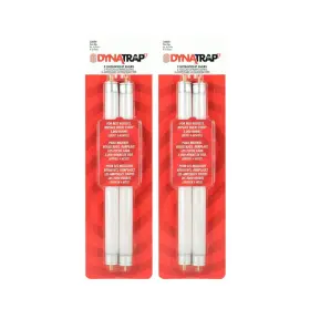 Dt2000xl Dynatrap 32050 Replacement Uv Light Bulbs For Insect Trap Pack Of 2