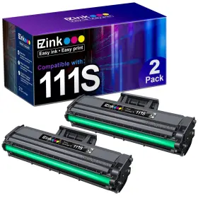 B00mag0vni E-z Ink Compatible Mlt-d111s Toner Cartridge High Yield Replacement For Samsung
