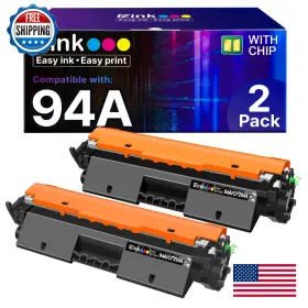B0dzct5d9y E-z Ink 94a Toner Cartridge Replacement For Hp Laserjet Pro M118 M148 M149 B