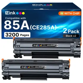 B0fwqd4q1k E-z Ink 85a Compatible Toner Cartridge Replacement For Hp Black Cartri