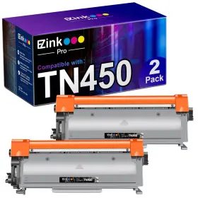 B09znx68bl E-z Ink Pro Tn450 Compatible Toner Cartridge For Brother Tn-450 Tn420
