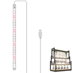 Elftia 755641674676 Led Grow Light Strip For Indoor Plants Full Spectrum Sunlike Plant Lights Gr