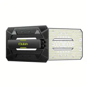 Uap1500 Elufah Led Grow Light 150w Commercial Full Spectrum Lamp For... Fast Ship