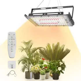 400w Engilen 659725092984 Grow Lights For Indoor Plants Full Spectrumg Light 3 Types