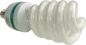 Ephotoinc 313032693622 Hydroponic Full Spectrum Cfl Grow Light Bulb 60 Watt 5500k H60