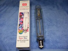 Lu1000mh Eye-iwasaki Lu1000/mh/htl/en Hortilux Lu1000mh/htl/en Super Blue Dual Arc Agricultural Lamp