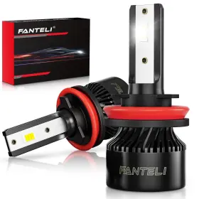 Fanteli S3-h11-ftl-250208-fan / Bulbs 34000lm