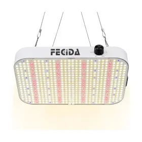 Cr1000 Fecida Dimmable Led Grow Light For Seed Starting Seedlings Veg Uv-ir Include