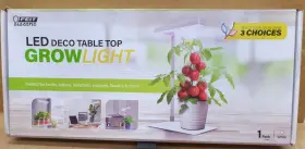 Glp17 Feit Electric 017801719581 17 Inch 14w Seeding Flowering Led Table Plant Grow Light Daylight